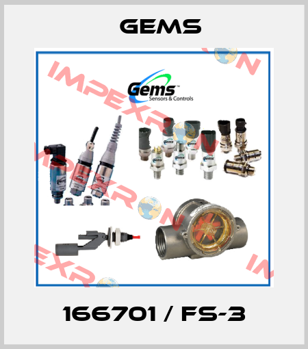 166701 / FS-3 Gems
