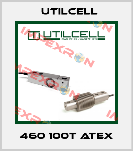460 100t ATEX Utilcell