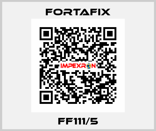 FF111/5 Fortafix