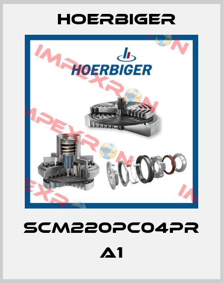 SCM220PC04PR     A1 Hoerbiger