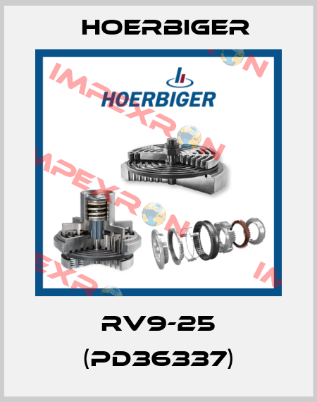 RV9-25 (PD36337) Hoerbiger