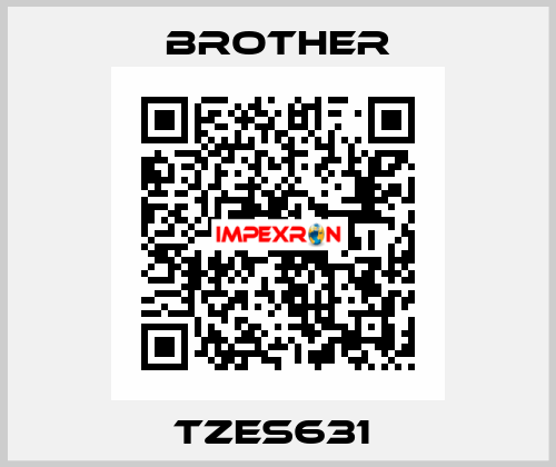 TZES631  Brother