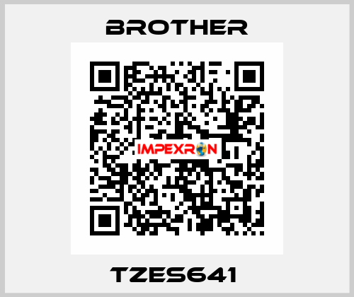 TZES641  Brother