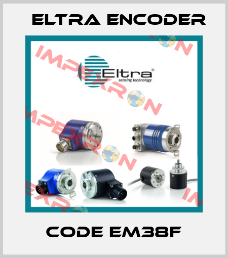 Code EM38F Eltra Encoder