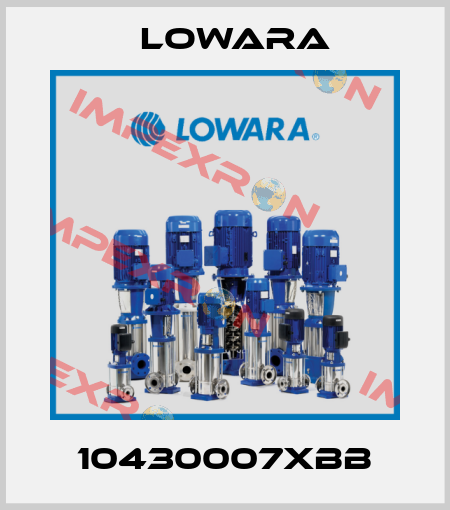 10430007XBB Lowara