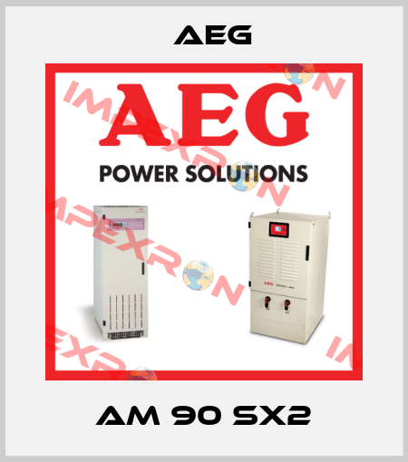 AM 90 SX2 AEG