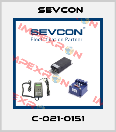 C-021-0151 Sevcon