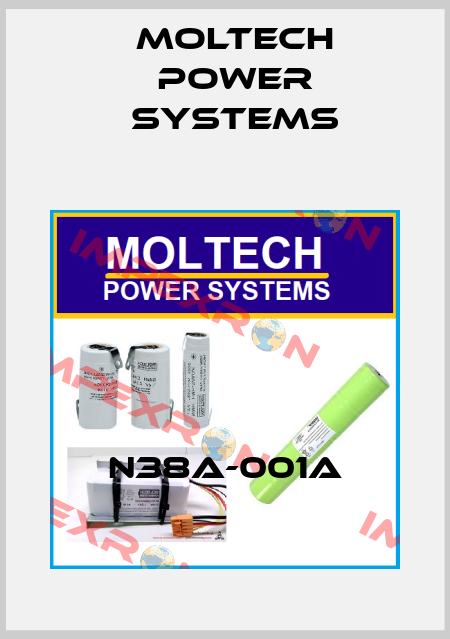 N38A-001A Moltech Power Systems