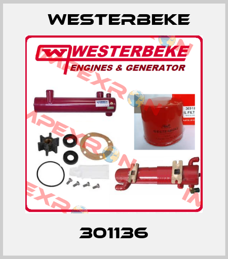 301136 Westerbeke