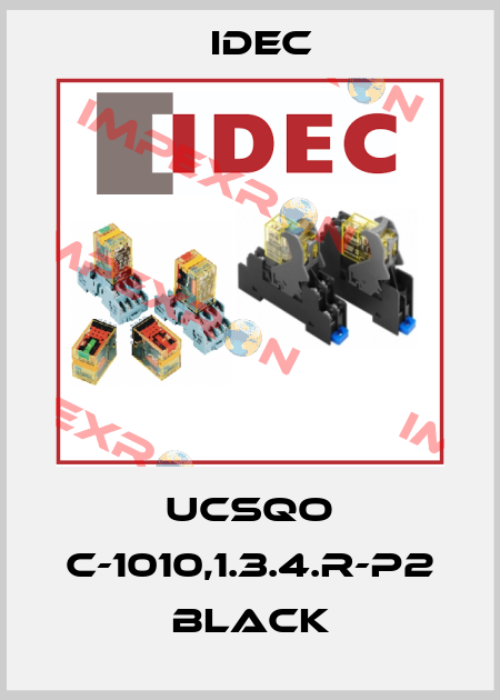 UCSQO C-1010,1.3.4.R-P2 BLACK Idec