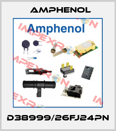 D38999/26FJ24PN Amphenol