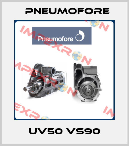 UV50 VS90 Pneumofore