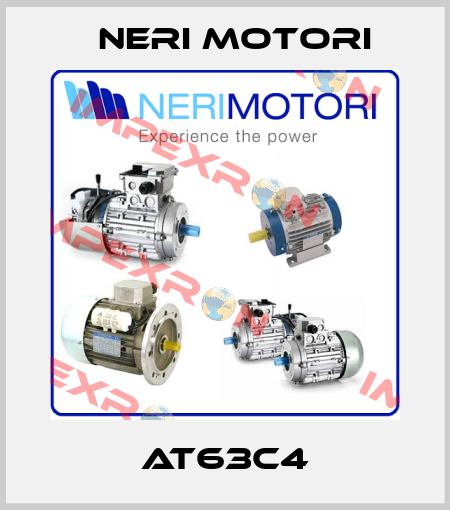 AT63C4 Neri Motori