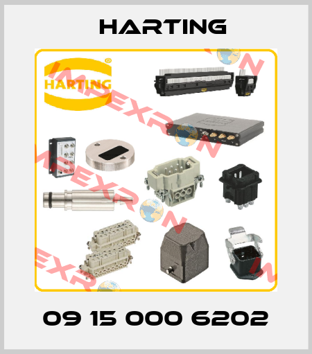 09 15 000 6202 Harting