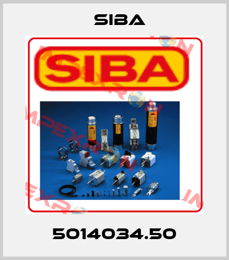 5014034.50 Siba