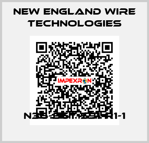 N36-36T-551-R1-1 New England Wire Technologies