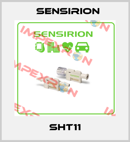 SHT11 SENSIRION