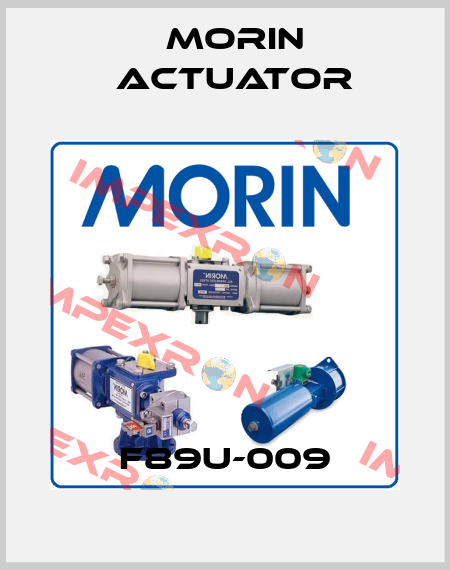 F89U-009 Morin Actuator