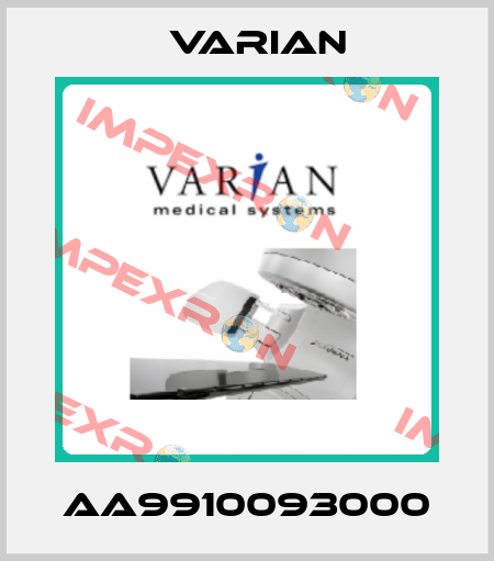 AA9910093000 Varian