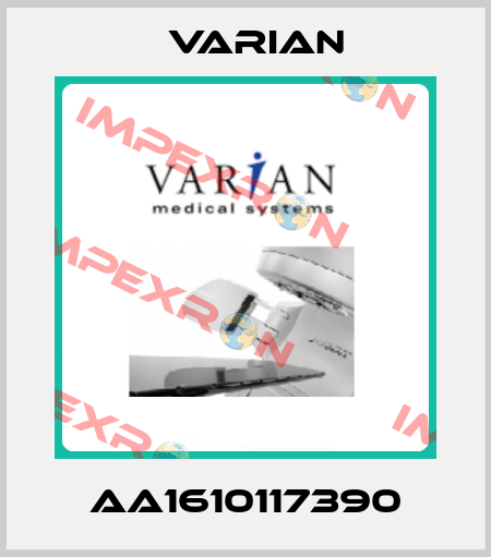 AA1610117390 Varian