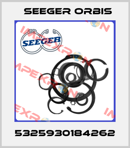 5325930184262 Seeger Orbis