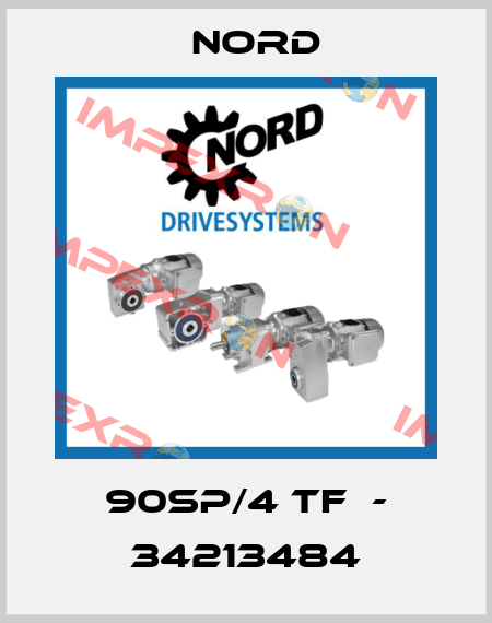 90SP/4 TF  - 34213484 Nord