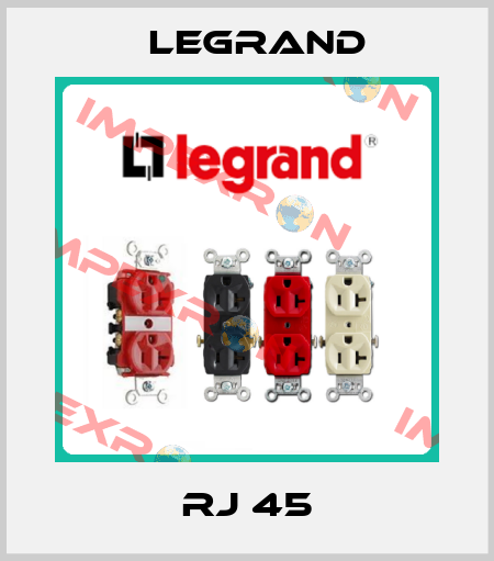 RJ 45 Legrand