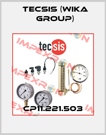 CP11.221.503 Tecsis (WIKA Group)
