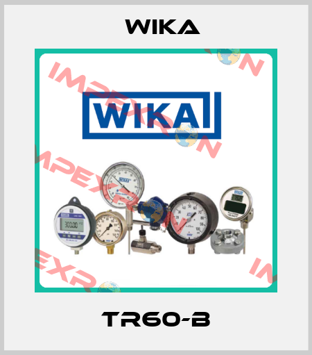 TR60-B Wika