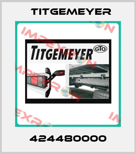 424480000 Titgemeyer