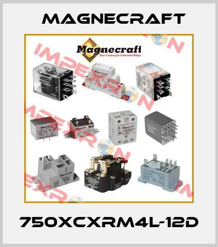 750XCXRM4L-12D Magnecraft