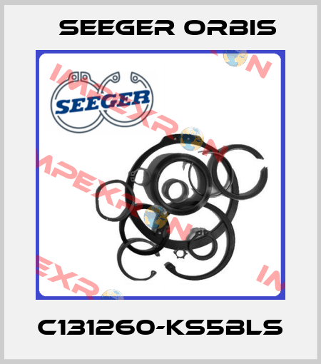 C131260-KS5BLS Seeger Orbis