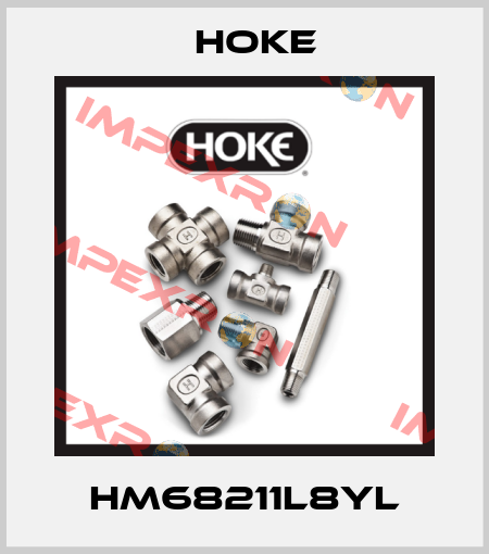 HM68211L8YL Hoke