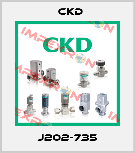 J202-735 Ckd