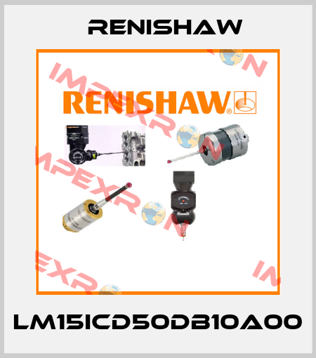 LM15ICD50DB10A00 Renishaw