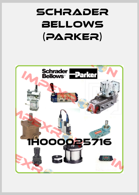 1H000025716 Schrader Bellows (Parker)