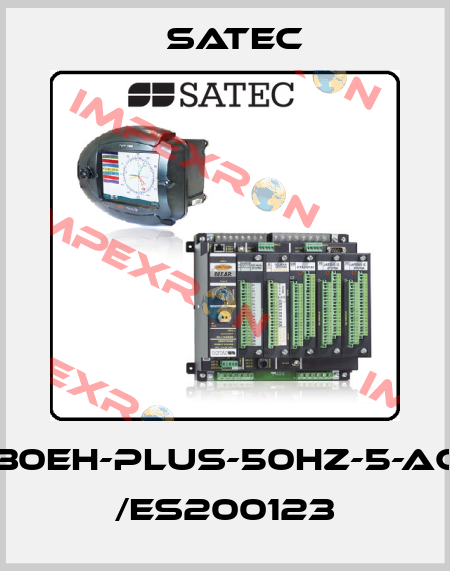 PM130EH-PLUS-50Hz-5-AC_DC /ES200123 Satec