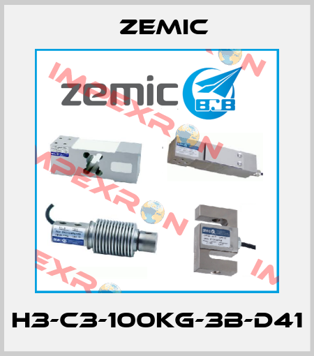 H3-C3-100kg-3B-D41 ZEMIC