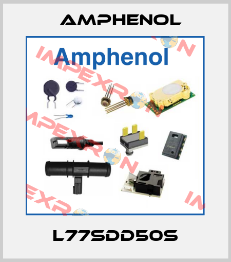 L77SDD50S Amphenol