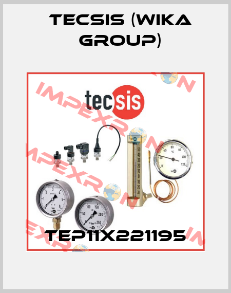 TEP11X221195 Tecsis (WIKA Group)