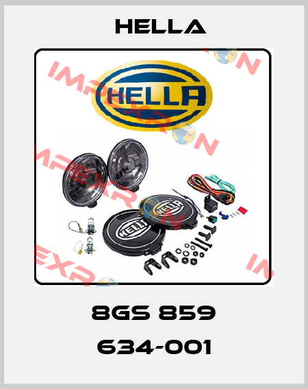 8GS 859 634-001 Hella