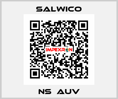 NS‐AUV Salwico