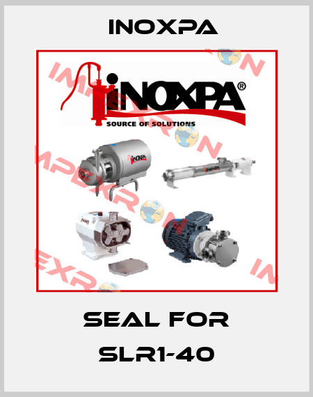 seal for SLR1-40 Inoxpa