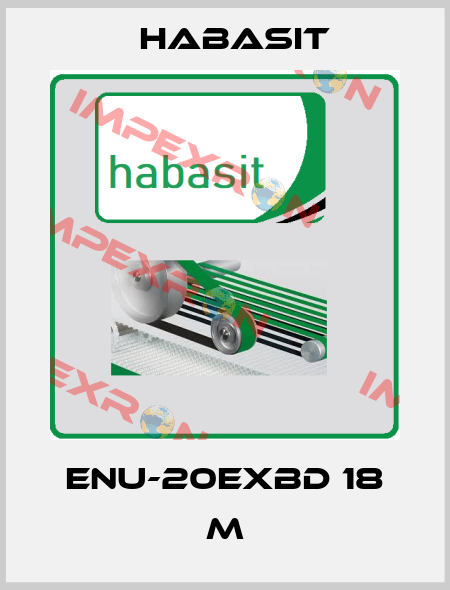 ENU-20EXBD 18 m Habasit