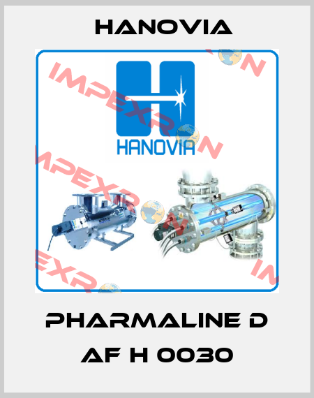 PharmaLine D AF H 0030 Hanovia