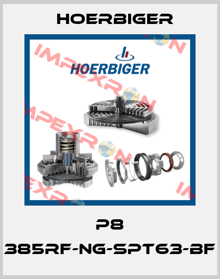 P8 385RF-NG-SPT63-BF Hoerbiger