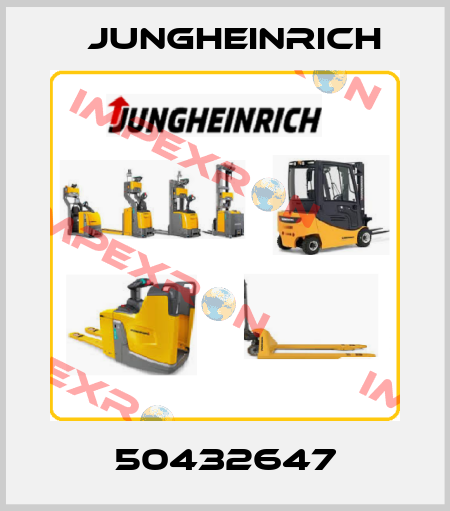 50432647 Jungheinrich