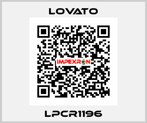 LPCR1196 Lovato