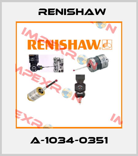 A-1034-0351 Renishaw