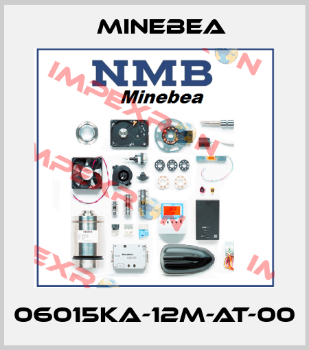 06015KA-12M-AT-00 Minebea